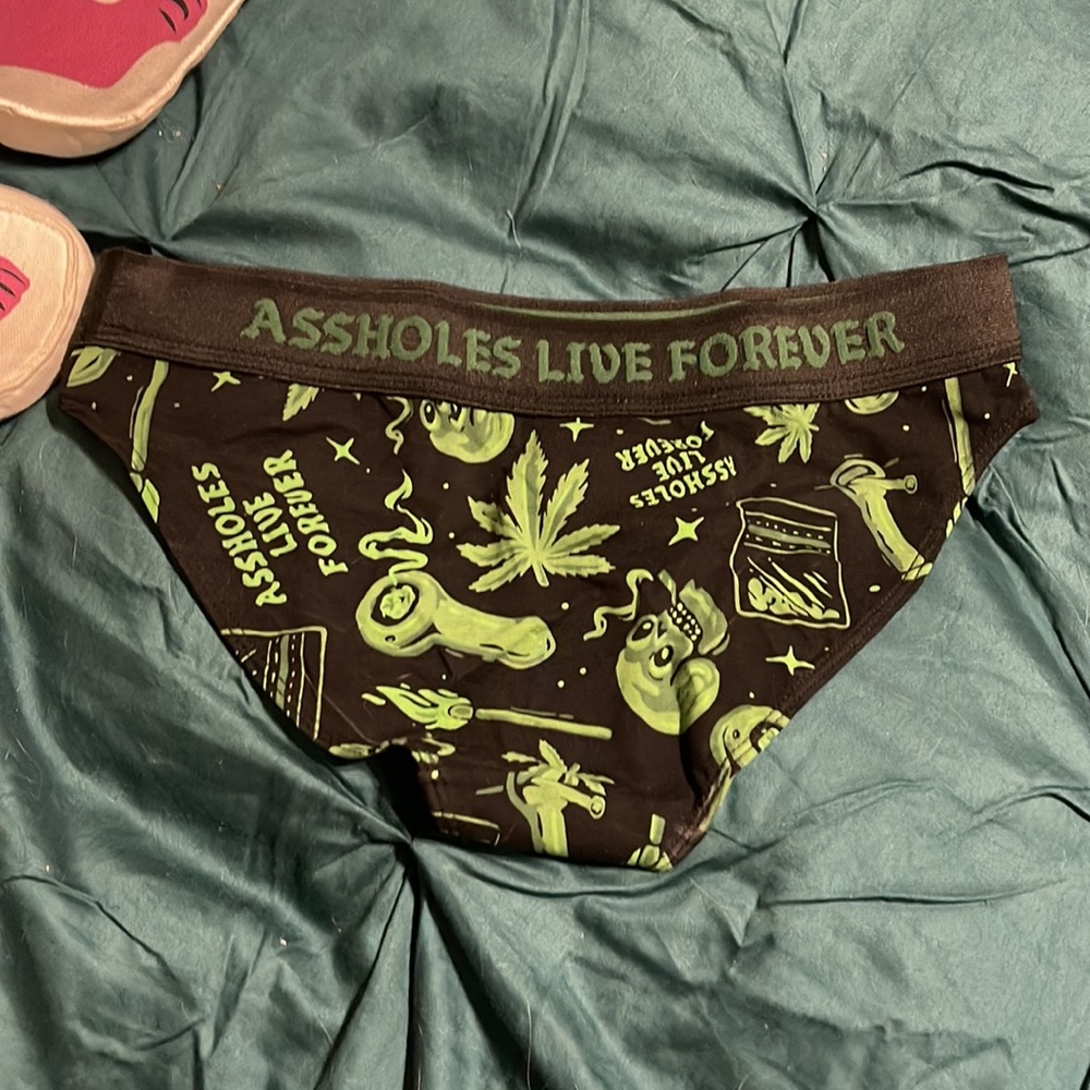 ALF undies!